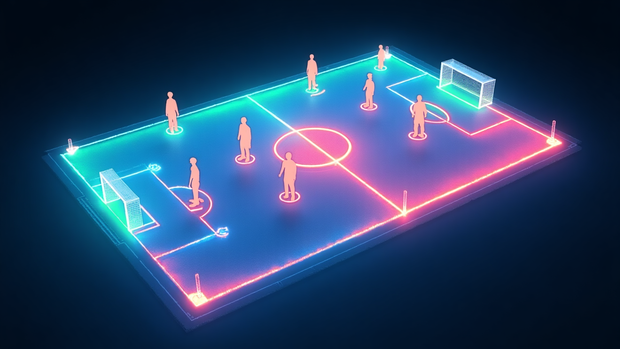 Heat Map Visualization Example