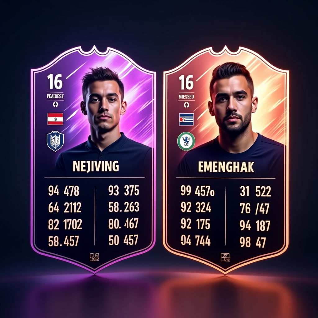 Player Statistics Comparison